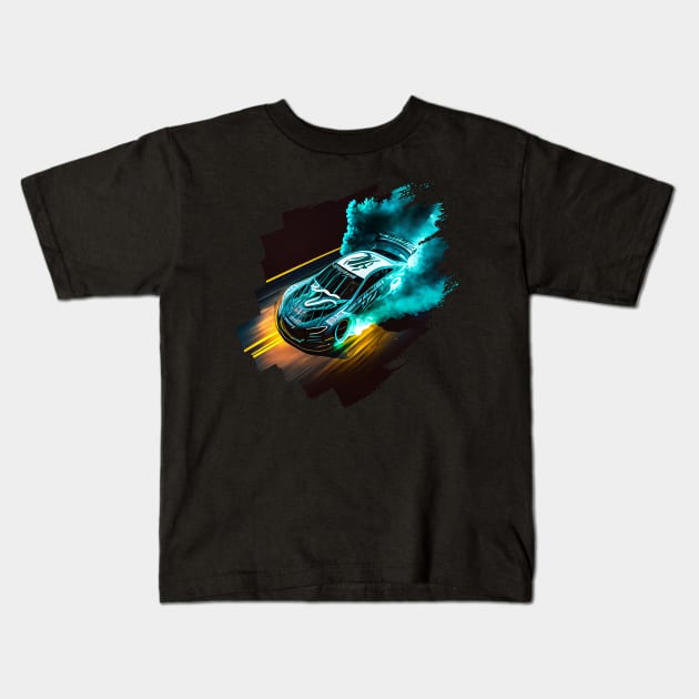 Fast X Kids T-Shirt by Pixy Official